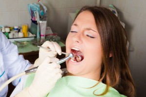 התמודדות עם טיפול שיניים